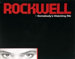 Rockwell Somebody's Watching Me Jan. 30, 1984